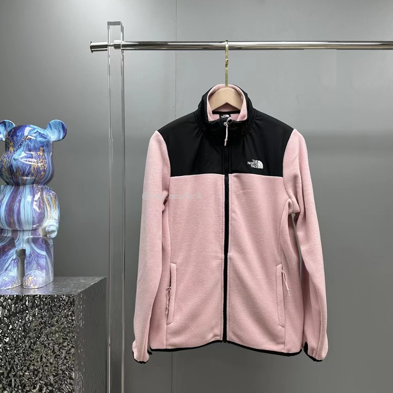 The North Face M Tka 100 Zip In Jacket   Ap (3) - www.newkick.vip